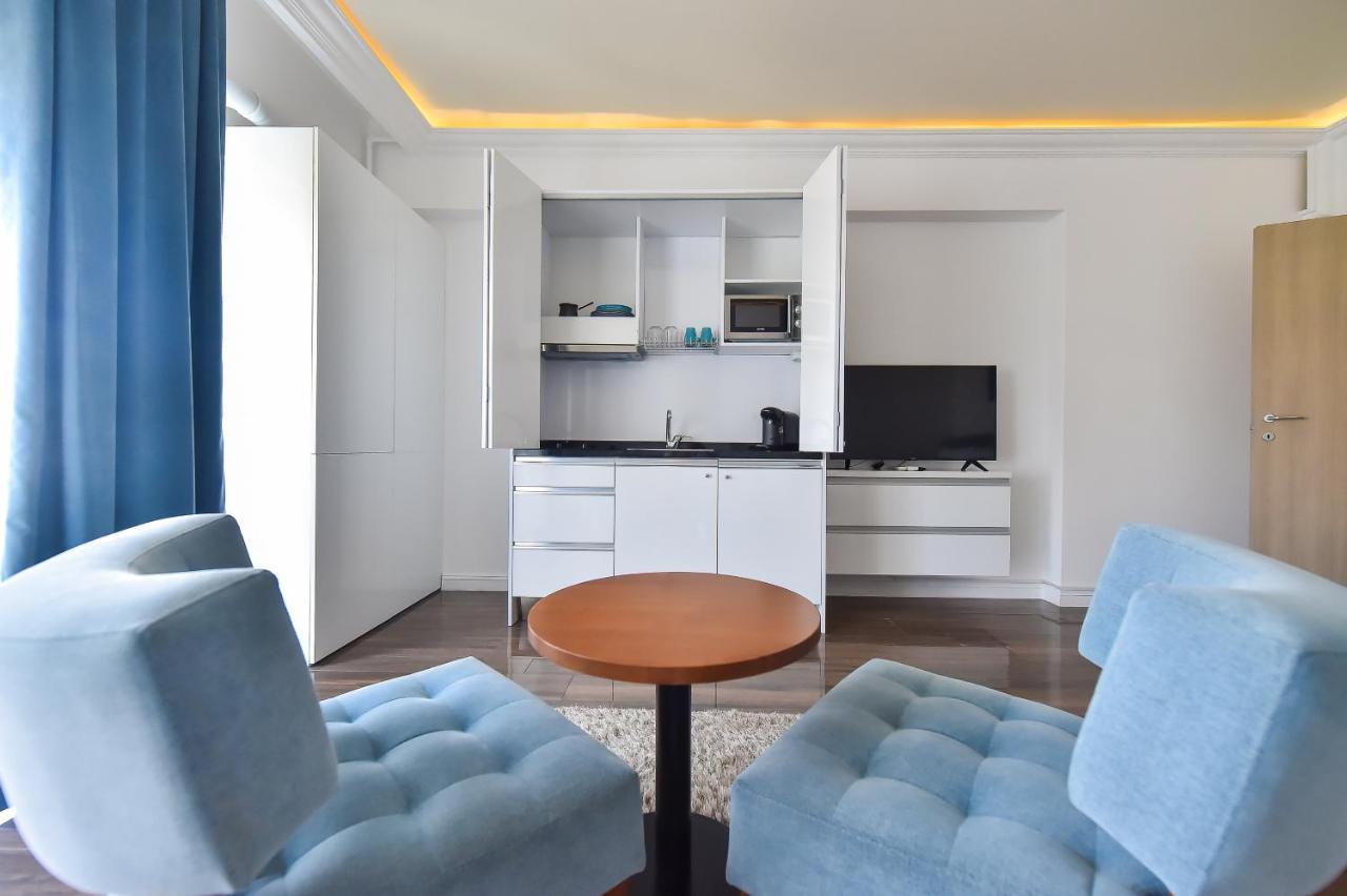 White Tower Private Apartment Beach View Mamaia Exterior photo